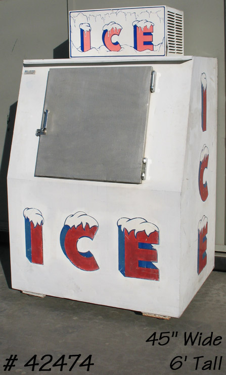 ice box owner