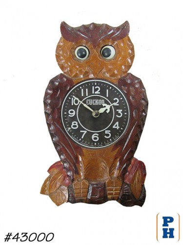 Cuckoo Clock in Clocks