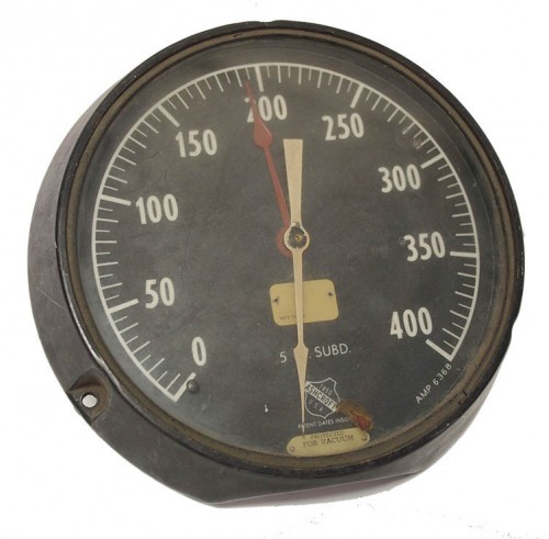 Gauge in Scientific & Nautical Instruments