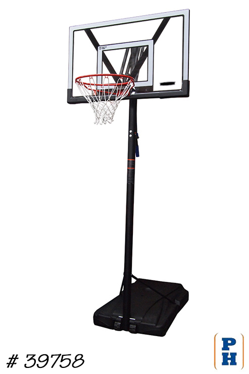 Portable Basketball Hoop in Sports Equipment