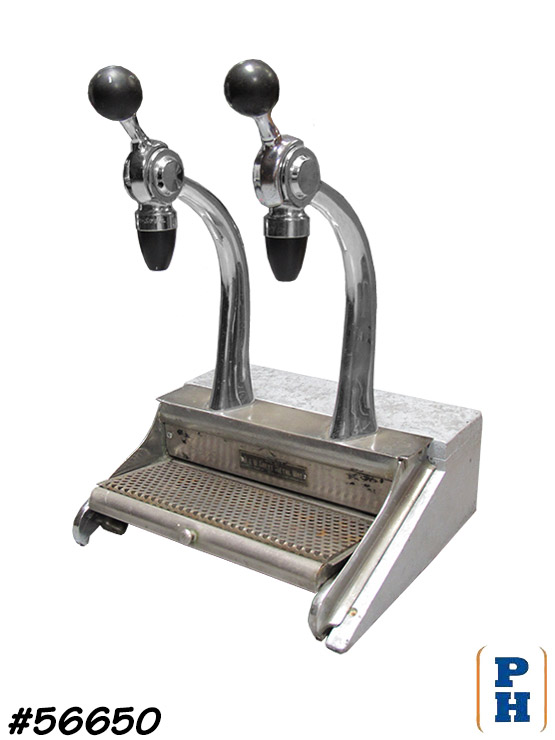 Bar Beer Tap in Bar Dressing