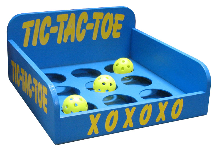 Tic-Tac-Toe Game - Only $2.16 at Carnival Source