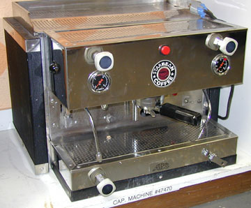 espresso machine in Coffee & Espresso Machines