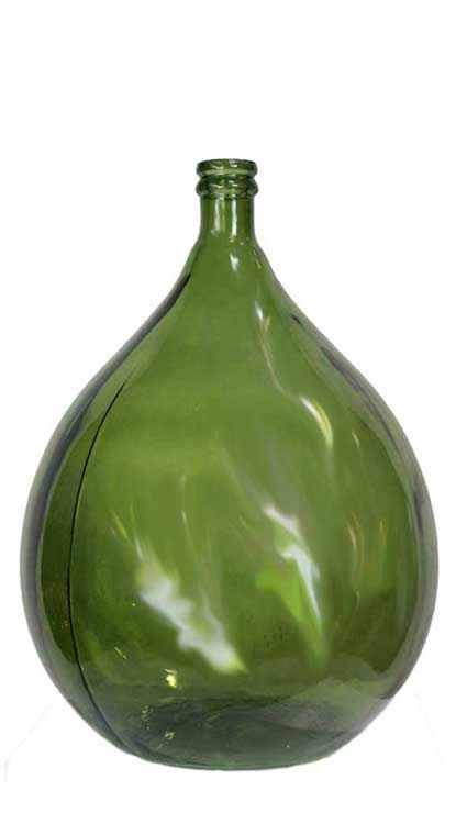 Large Decorative Bottle in Decor