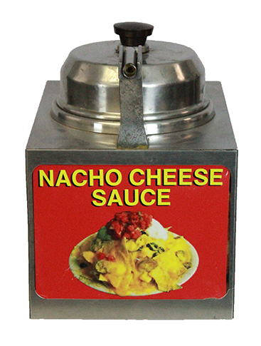 Nacho Cheese Dispenser