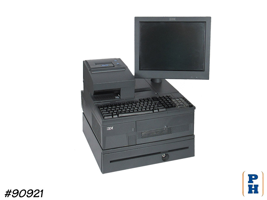 cash register computer