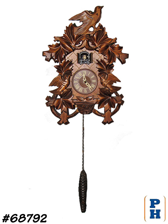 Cuckoo Clock in Clocks