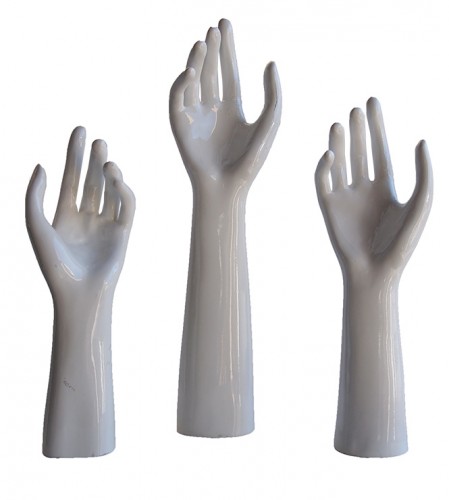 Display Hand in Decor