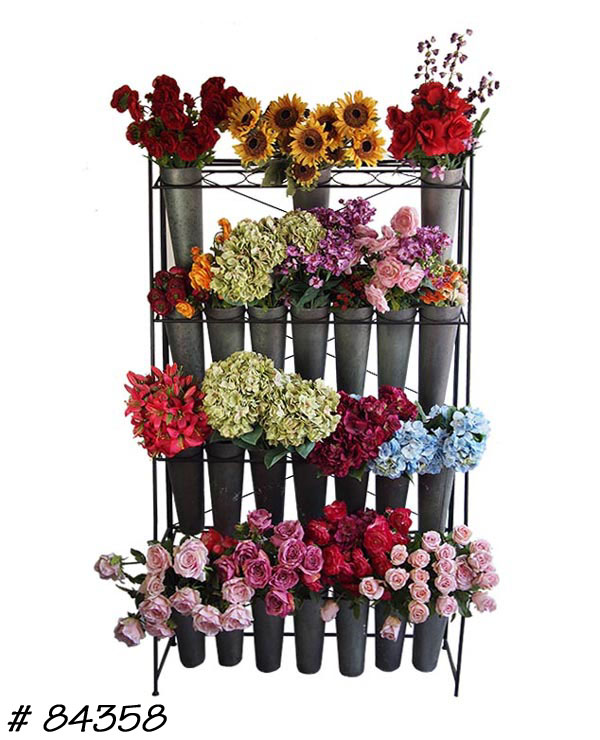 Flower Bouquet Rack at Donna Michaud blog