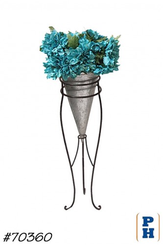 Flower Vase In Vases Planters