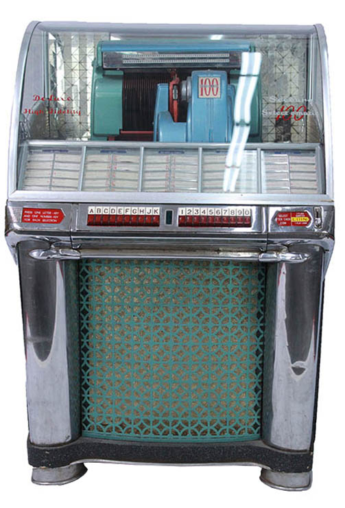 Jukebox In Jukeboxes