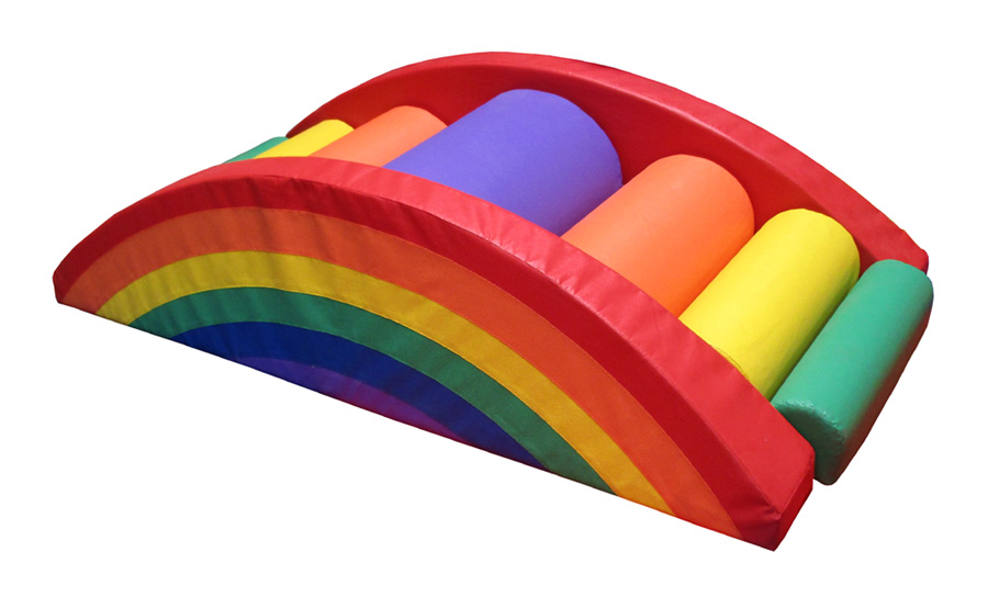 Play Room Rainbow Bridge in Kid's Furniture