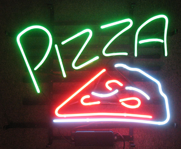 Neon Sign in Neon Signs