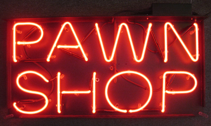 Neon Sign in Neon Signs