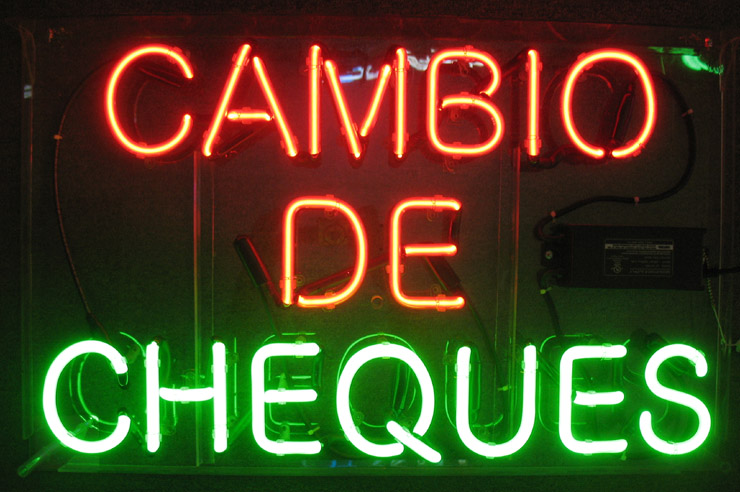 Neon Sign in Neon Signs