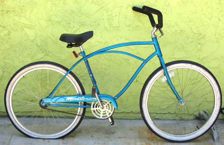 murray beach cruiser