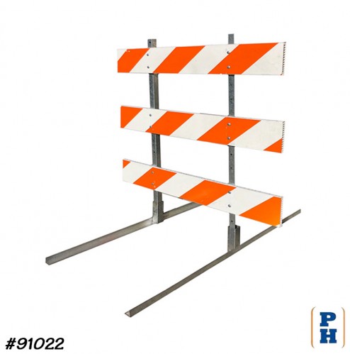 Traffic Barrier - Barricade In Traffic Barriers & Safety