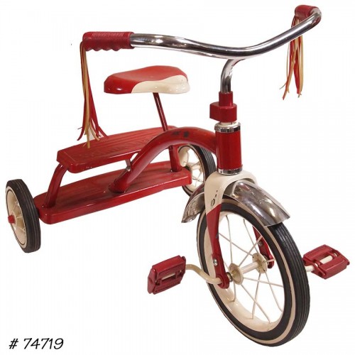 tricycle with wagon for adults