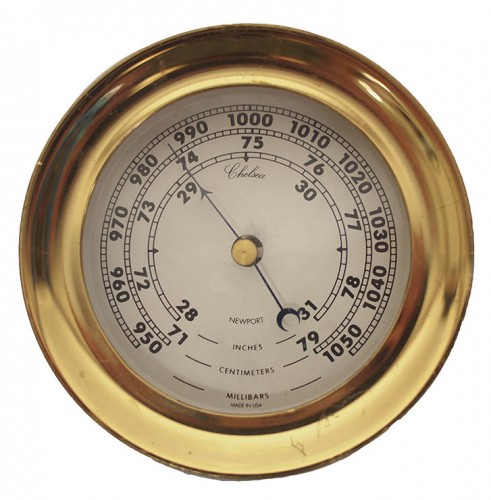 Barometer in Scientific & Nautical Instruments