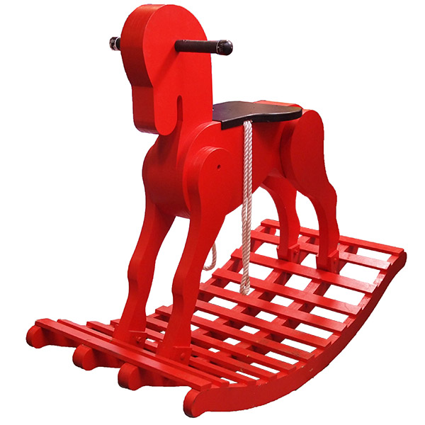 Rocking Horse in Toys