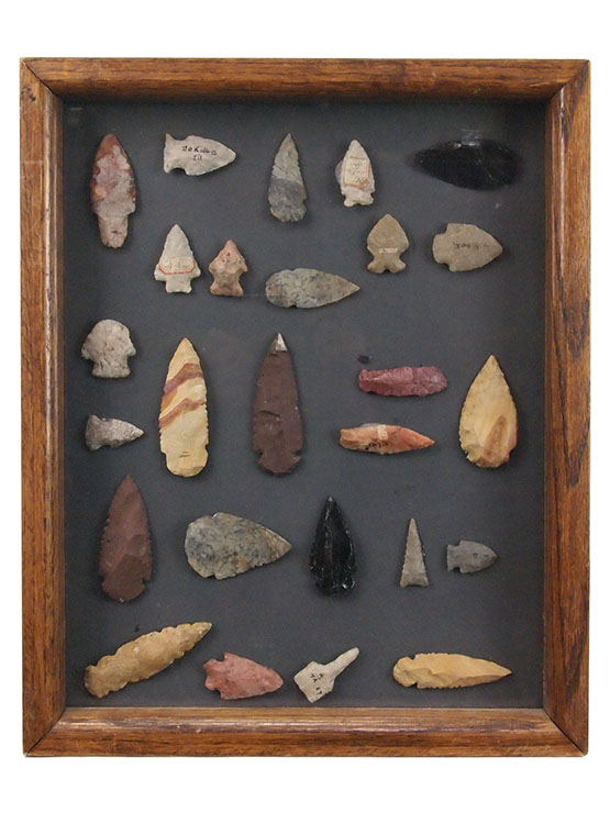 Shadow Box in All Western